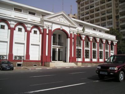 Autoroute Mbour-Fatick-Kaolack, siège du ministère des Affaires étrangères : La Chine apporte son concours financier Autoroute Mbour-Fatick-Kaolack, siège du ministère des Affaires étrangères : La Chine apporte son concours financier