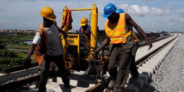 La Société Dakar-Bamako ferroviaire en quête de 20 milliards de Fcfa pour redémarrer ses activités