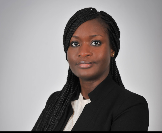 Adja Samb au poste de Directeur général d’Allianz Sénégal depuis le 1er janvier 2019