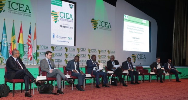 Conférence internationale sur l’émergence de l’Afrique : La troisième édition prévue du 17 au 19 janvier Conférence internationale sur l’émergence de l’Afrique : La troisième édition prévue du 17 au 19 janvier
