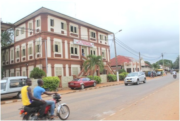 Bénin : La Position extérieure globale dans le rouge Bénin : La Position extérieure globale dans le rouge