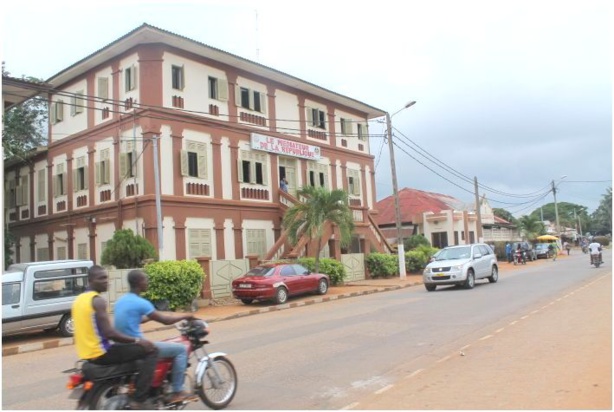 Bénin : La Position extérieure globale dans le rouge