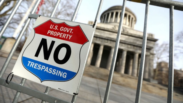 "Shutdown" : un bras de fer qui va coûter cher "Shutdown" : un bras de fer qui va coûter cher