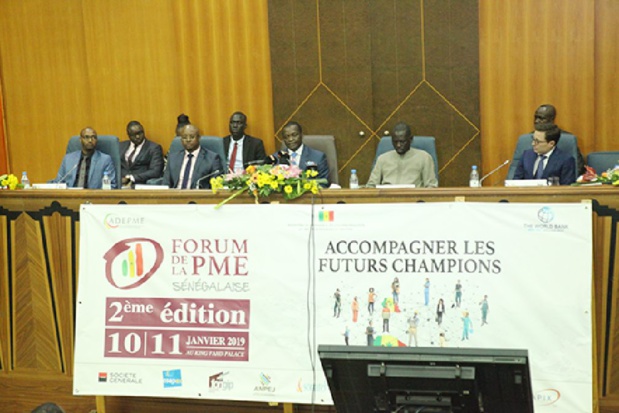 Financement des Pme : Les institutions financières invitées à jouer leur partition Financement des Pme : Les institutions financières invitées à jouer leur partition