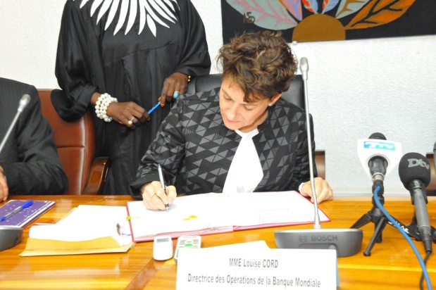 Mise en œuvre des réformes multi sectorielles : La Banque mondiale salue les efforts du Sénégal Mise en œuvre des réformes multi sectorielles : La Banque mondiale salue les efforts du Sénégal