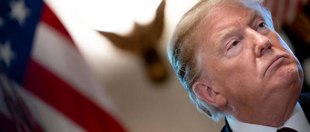 Le FBI soupçonne Donald Trump d'être un agent russe Le FBI soupçonne Donald Trump d'être un agent russe