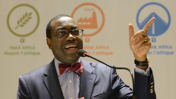  Financements, énergie, infrastructures, stabilité politique : Des facteurs clés pour faire émerger l’Afrique selon Akinwumi Adesina