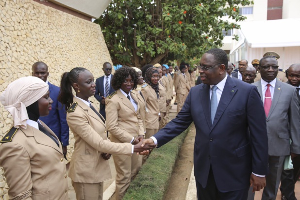 Ecole nationale d’Administration : Le chef de l’Etat demande l’accélération du Plan de transformation