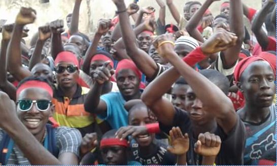 Présidentielle au Sénégal : La société civile tire sur la sonnette d’alarme Présidentielle au Sénégal : La société civile tire sur la sonnette d’alarme
