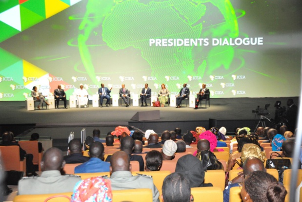 3eme CIEA : Le rôle incontournable du secteur privé vers l'émergence des pays africains 3eme CIEA : Le rôle incontournable du secteur privé vers l'émergence des pays africains