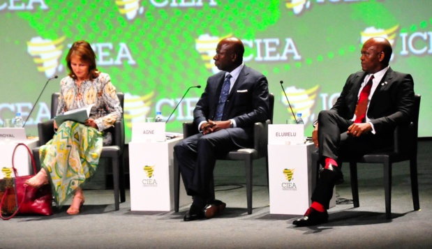3eme CIEA : TONY ELUMELU S’EXPRIME SUR LE RÔLE IMPORTANT DES JEUNES DANS LE DÉVELOPPEMENT DU CONTINENT 3eme CIEA : TONY ELUMELU S’EXPRIME SUR LE RÔLE IMPORTANT DES JEUNES DANS LE DÉVELOPPEMENT DU CONTINENT