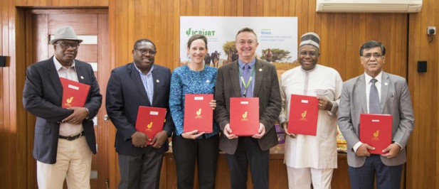 Diversification des produits de base : Des organisations agricoles africaines et asiatiques unissent leurs forces Diversification des produits de base : Des organisations agricoles africaines et asiatiques unissent leurs forces