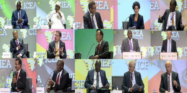3eme CIEA : Quatre principales recommandations émises