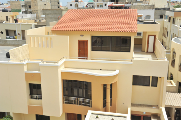 Sénégal : Le coût des logements neufs baisse au 4eme trimestre 2018