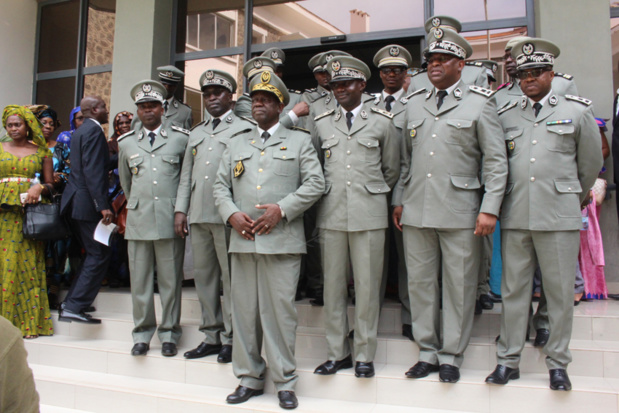 Le concept de frontière SMART au cœur des échanges de la journée internationale de la Douane 2019 Le concept de frontière SMART au cœur des échanges de la journée internationale de la Douane 2019