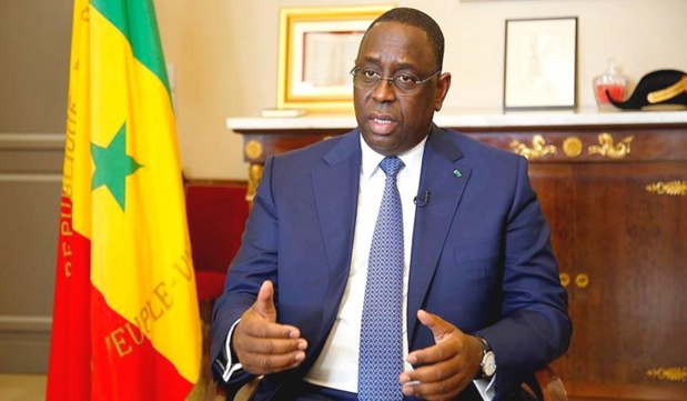 Mise en œuvre PSE: Macky Sall veut l'accélération des réformes Mise en œuvre PSE: Macky Sall veut l'accélération des réformes