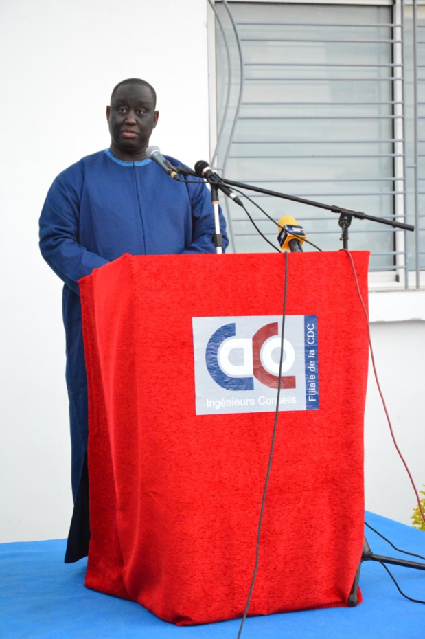 Sénégal : La CDC lance sa filiale CACO, un Bureau d’Etudes Techniques et Conseil Sénégal : La CDC lance sa filiale CACO, un Bureau d’Etudes Techniques et Conseil