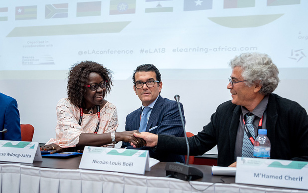 Conférence sur l’éducation : La Côte d’Ivoire accueille l’événement Conférence sur l’éducation : La Côte d’Ivoire accueille l’événement
