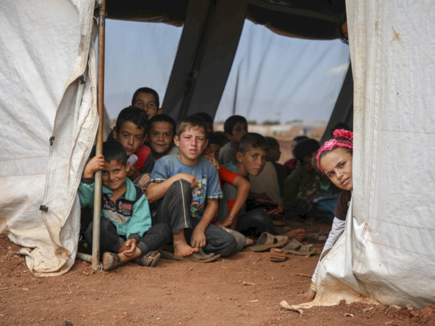 L’UNICEF a besoin de 3,9 milliards de dollars cette année pour assister 41 millions d’enfants à travers le monde