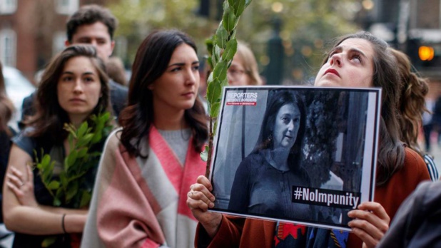 Comment l'internationalisation du crime organisé et de la corruption a tué notre mère Comment l'internationalisation du crime organisé et de la corruption a tué notre mère