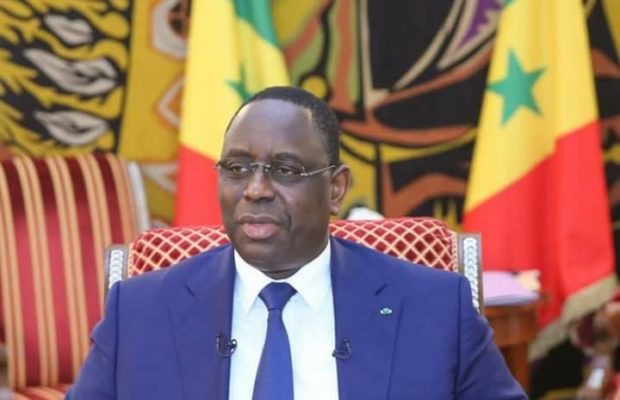 Présidentielles 2019 : Macky Sall veut la continuité du service public Présidentielles 2019 : Macky Sall veut la continuité du service public