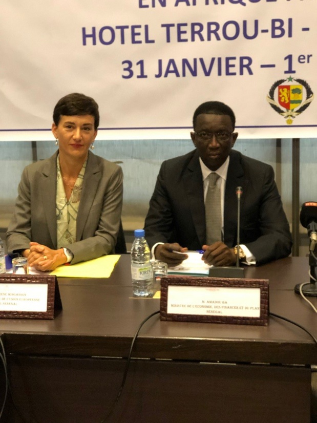 Transparence budgétaire : Le  Sénégal a fait des bonds importants selon Amadou Ba
