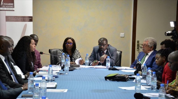 ATELIER SUR LA PROFESSION DE NOTAIRE :La grande offensive de la chambre ATELIER SUR LA PROFESSION DE NOTAIRE :La grande offensive de la chambre