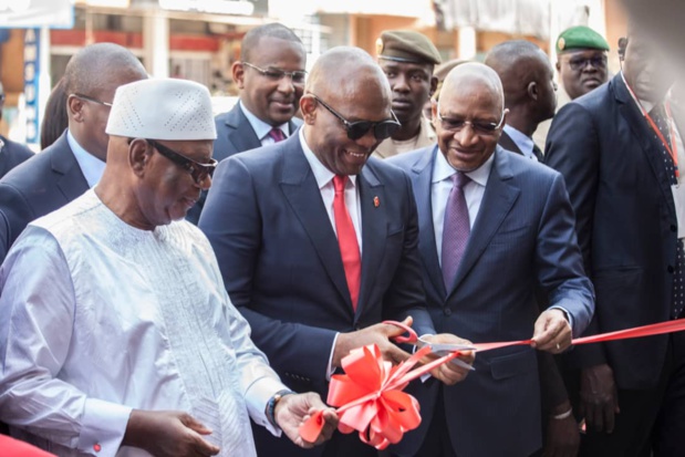 Banques : UBA ouvre  ses portes au Mali