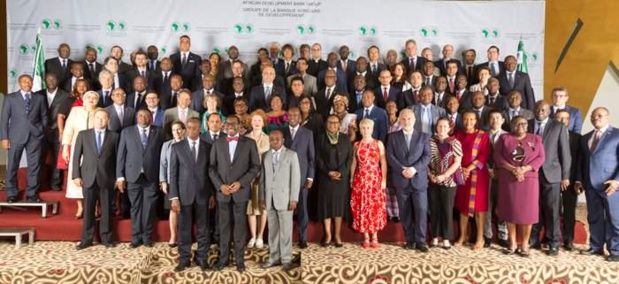 Akinwumi Adesina, Président de la BAD : « Les High 5 sont en train de produire des effets significatifs partout sur le continent » Akinwumi Adesina, Président de la BAD : « Les High 5 sont en train de produire des effets significatifs partout sur le continent »