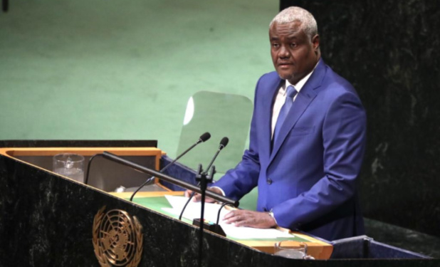 L’Union africaine émet des réserves sur le projet de lancement de l’initiative Spotlight Africa prévu le 9 février 2019 en marge du Sommet des Chefs d’État et de gouvernement. L’Union africaine émet des réserves sur le projet de lancement de l’initiative Spotlight Africa prévu le 9 février 2019 en marge du Sommet des Chefs d’État et de gouvernement.