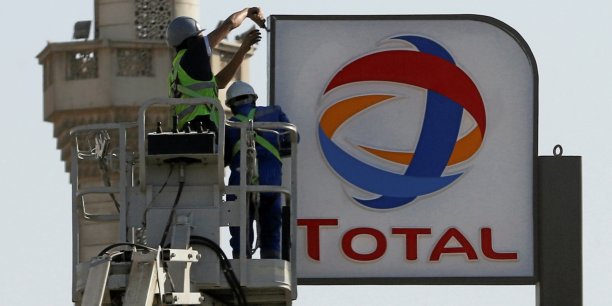 Total réalise un résultat net de 13,6 milliards de dollars en 2018