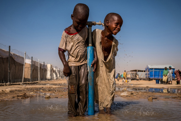 La vision et la compassion des Africains envers les migrants et réfugiés devraient être une inspiration pour tous, affirme Guterres