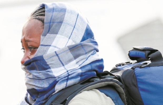 Profile migratoire : Présence croissante des femmes Profile migratoire : Présence croissante des femmes