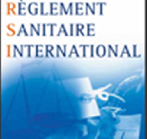 Application du Règlement sanitaire international Les acteurs