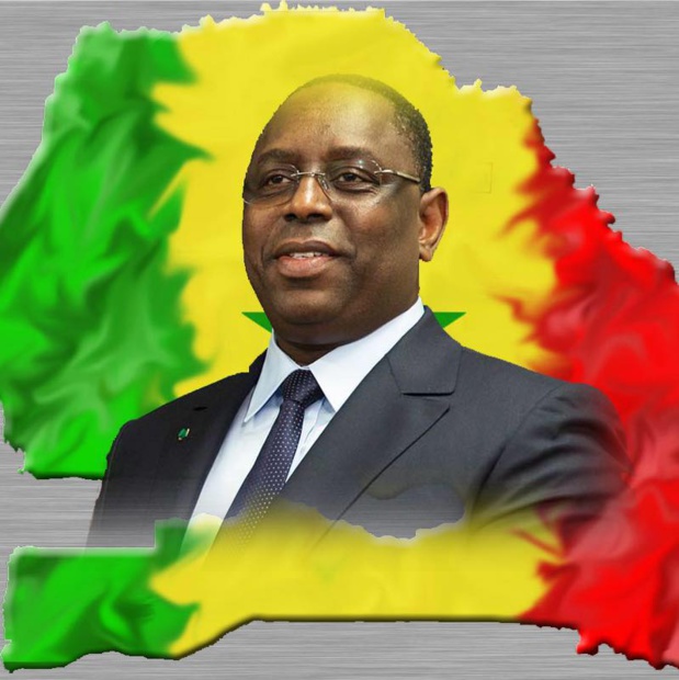 Sénégal : Le président Macky Sall réélu pour un second mandat avec 58,27% des suffrages Sénégal : Le président Macky Sall réélu pour un second mandat avec 58,27% des suffrages