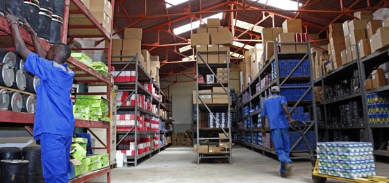 Emploi : Les moyennes entreprises emploient plus de personnes Emploi : Les moyennes entreprises emploient plus de personnes