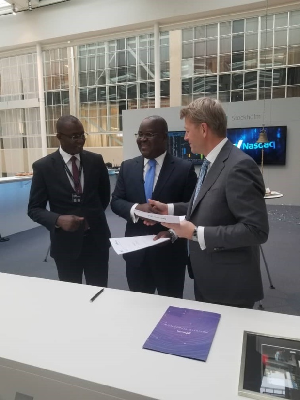 Surveillance sur le marché financier : NASDAQ et la BRVM se donnent la main Surveillance sur le marché financier : NASDAQ et la BRVM se donnent la main