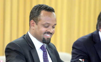 Ahmed Shide, Ministre éthiopien des finances : «La ZLECA offre une plate-forme unique pour la transformation économique de l’Afrique» Ahmed Shide, Ministre éthiopien des finances : «La ZLECA offre une plate-forme unique pour la transformation économique de l’Afrique»