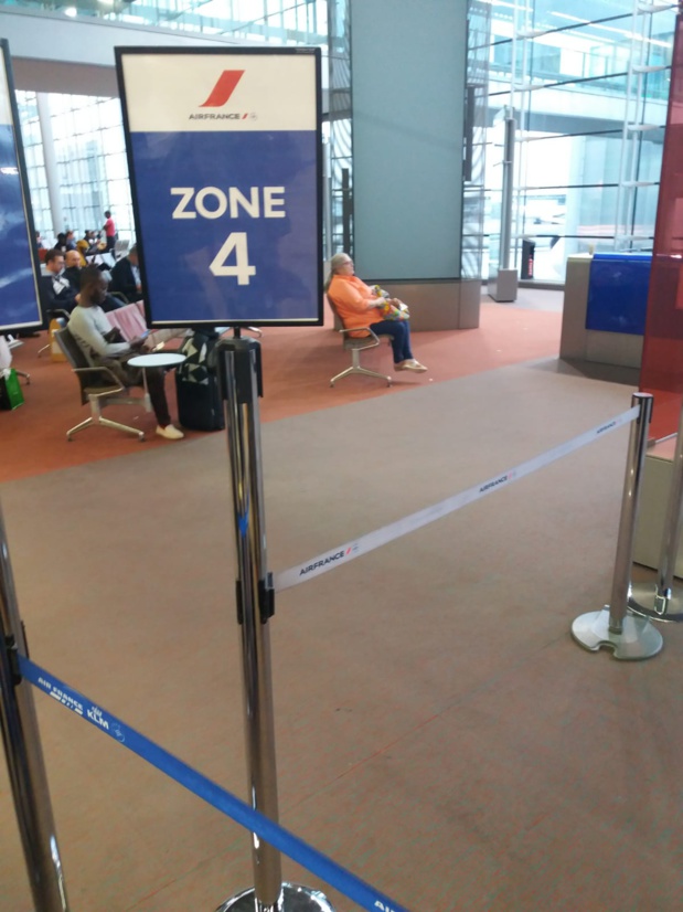 A BORD D’AIR SENEGAL SA :  La compagnie aérienne a pris son envol A BORD D’AIR SENEGAL SA :  La compagnie aérienne a pris son envol