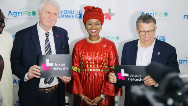 Autonomisation des femmes : BNP Paribas et ONU Femmes unissent leurs forces Autonomisation des femmes : BNP Paribas et ONU Femmes unissent leurs forces