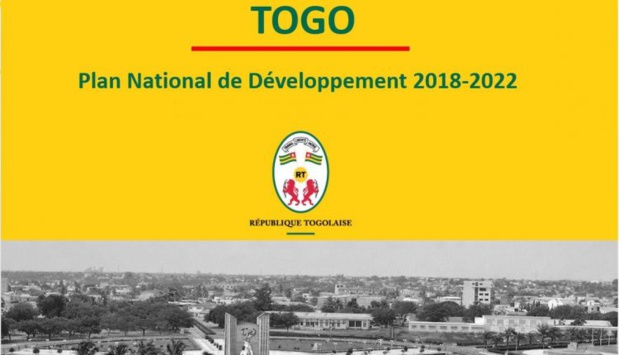 Togo : Le Programme National de Développement  pour la période 2018-2022 lancé