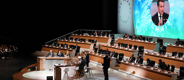 Renforcement de l’action climatique en Afrique : La Banque mondiale annonce 22,5 milliards de dollars de financements supplémentaires Renforcement de l’action climatique en Afrique : La Banque mondiale annonce 22,5 milliards de dollars de financements supplémentaires