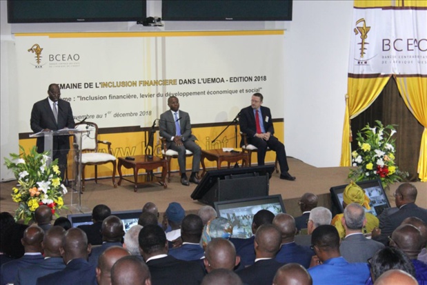 Inclusion financière dans l’Uemoa : La Bceao note une augmentation du taux global de pénétration géographique Inclusion financière dans l’Uemoa : La Bceao note une augmentation du taux global de pénétration géographique