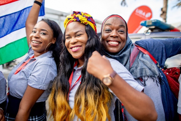 La Fondation Tony Elumelu annoncera le 22 mars 2019 les noms des candidats sélectionnés pour l’édition 2019 de son programme entreprenariat La Fondation Tony Elumelu annoncera le 22 mars 2019 les noms des candidats sélectionnés pour l’édition 2019 de son programme entreprenariat