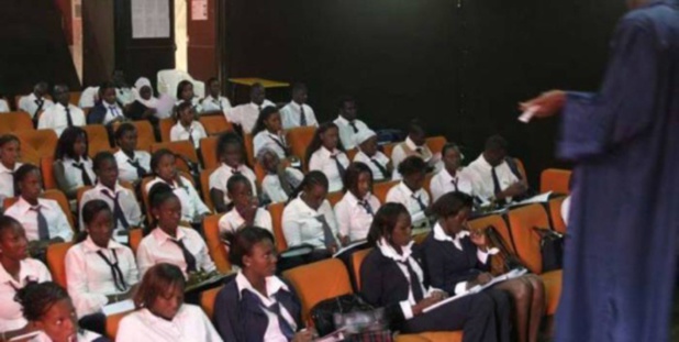Sénégal : Relèvement des prix des services de « l'enseignement » au 4eme trimestre 2018