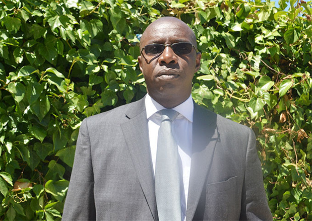 Abdoulaye LY Directeur de la Promotion des Investissements