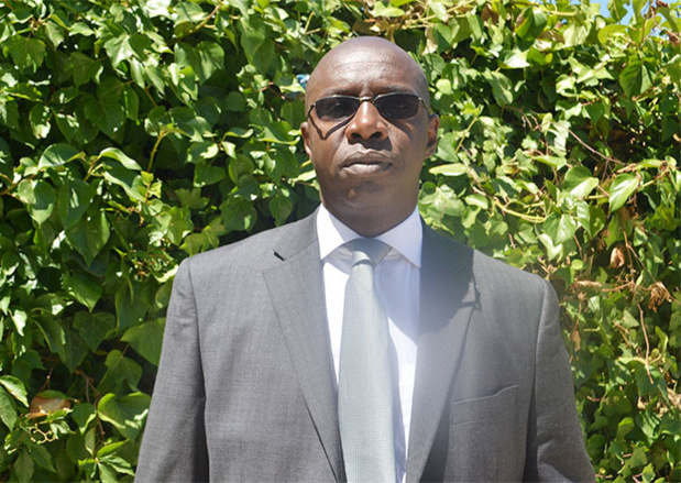 Abdoulaye LY Directeur de la Promotion des Investissements Abdoulaye LY Directeur de la Promotion des Investissements
