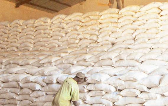 MAUVAISES CONDITIONS DE STOCKAGE DU RIZ IMPORTÉ:LES MANUTENTIONNAIRES AU BANC DES ACCUSES MAUVAISES CONDITIONS DE STOCKAGE DU RIZ IMPORTÉ:LES MANUTENTIONNAIRES AU BANC DES ACCUSES