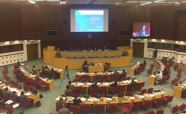 Accroissement des recettes publiques : Les recommandations du rapport 2019 de la CEA Accroissement des recettes publiques : Les recommandations du rapport 2019 de la CEA