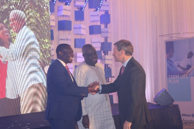 Assurance : Allianz Africa lance la transformation de son système informatique au Ghana Assurance : Allianz Africa lance la transformation de son système informatique au Ghana